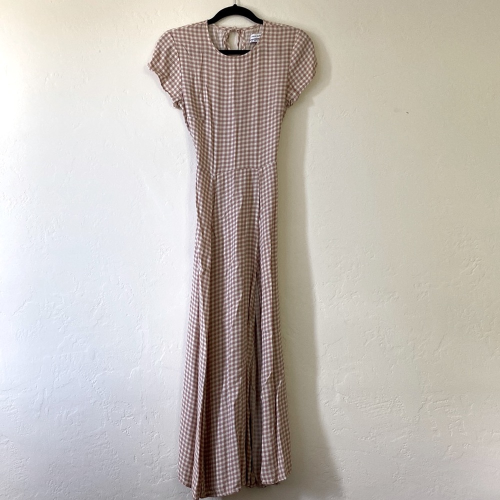 Urban Outfitters Gingham Dress